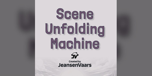 Cover image for Scene Unfolding Machine for Solo RPG