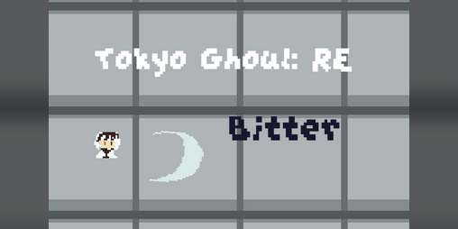 Cover image for Tokyo Ghoul: RE Bitter