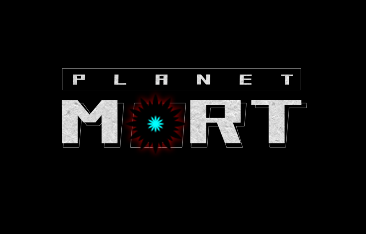 Cover image for Planet Mort