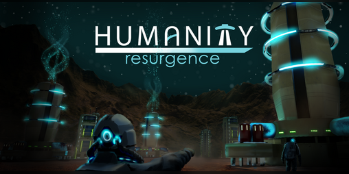 Cover image for Humanity: Resurgence