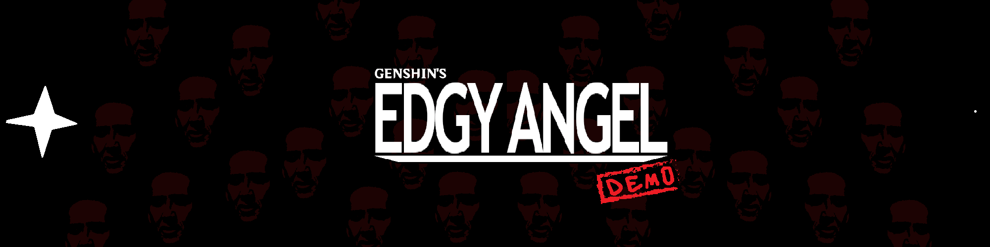 Genshin's EDGY ANGEL (rus)
