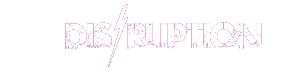 Cover image for Disruption