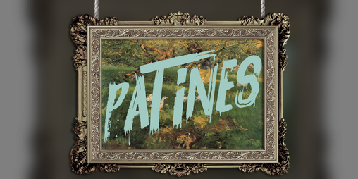 Cover image for Patines