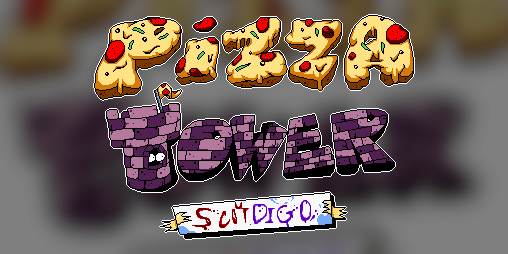 Pizza Tower: Scoutdigo by indigo