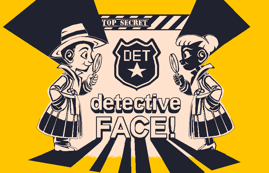 Detective Face