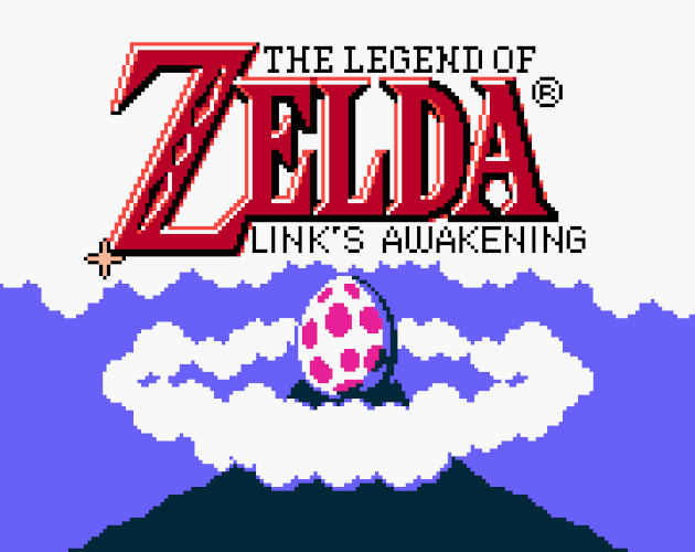 The Legend Of Zelda: Link's Awakening 🕹️ Play Now on GamePix