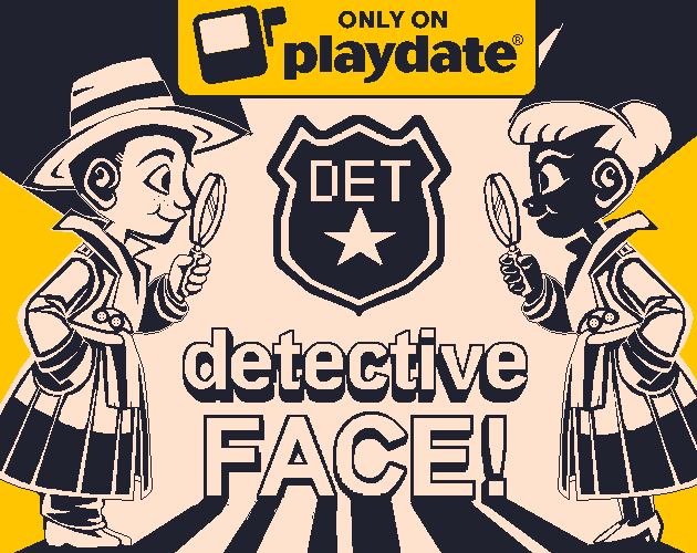 Detective Face