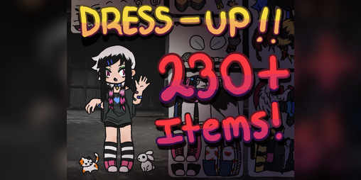 Cover image for Hawk Dress Up