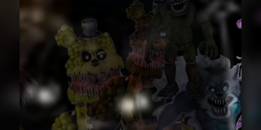 FNAF 2 REMAKE, OPEN SOURCE DOWNLOAD LINK