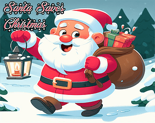 Santa Saves Christmas -Play in browser-