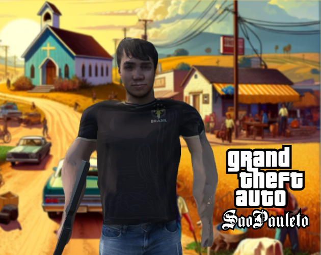 GTA: São Pauleto