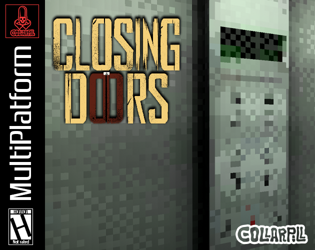 Steam Workshop::Roblox Doors Rush Elevator Jam