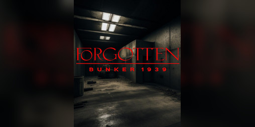 Cover image for Forgotten bunker 1939