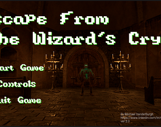 Escape the Wizard's Crypt