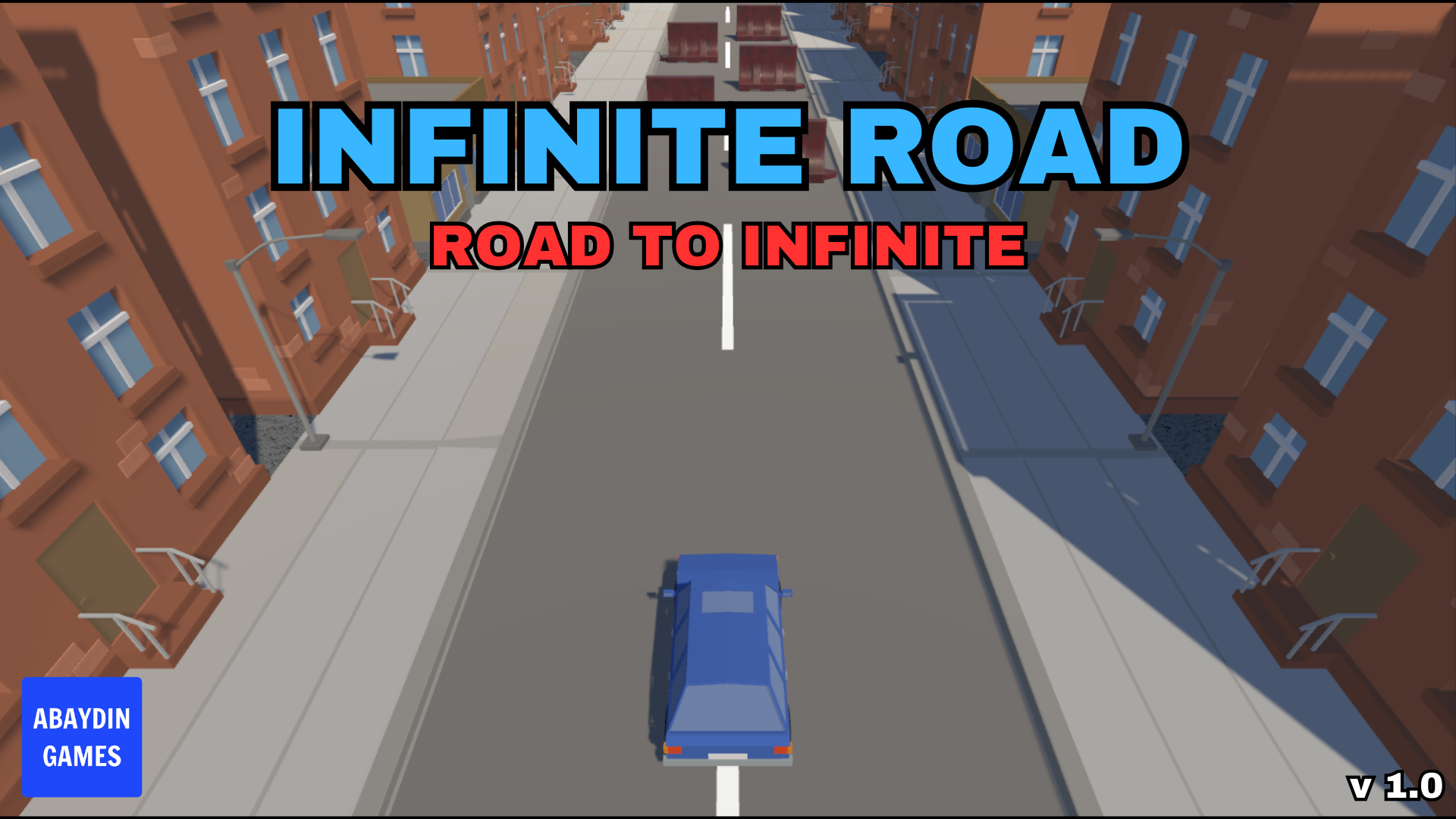 Infinite Road by Abaydın Games