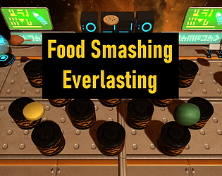 Food Smashing Everlasting Game