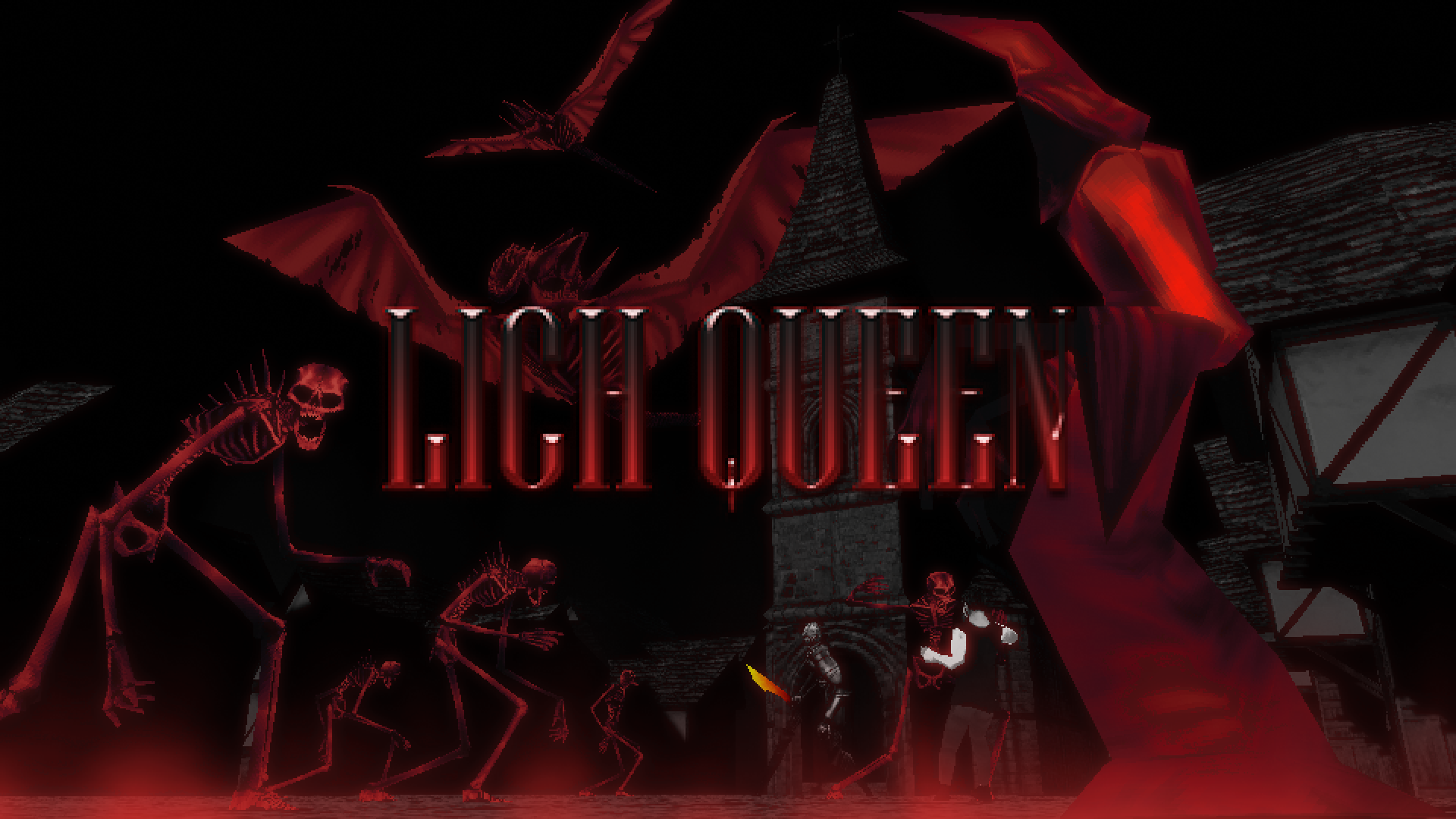 The Lich Queen