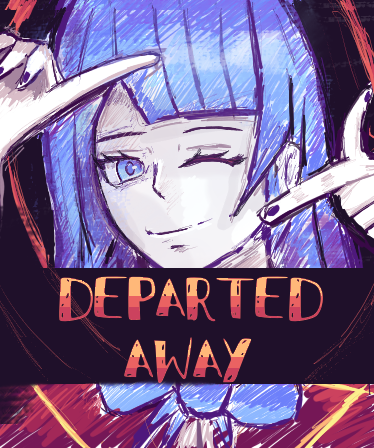Cover image for Departed Away Demo