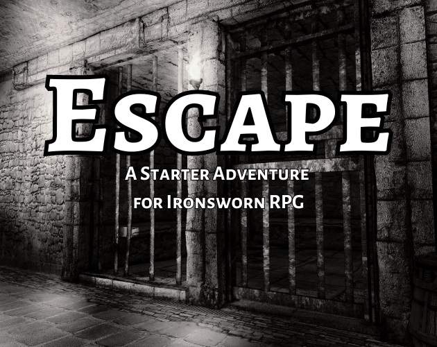 Cover image for Escape