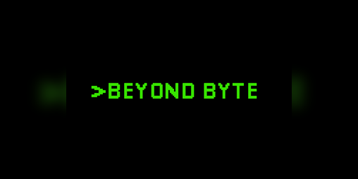 Cover image for Beyond Byte