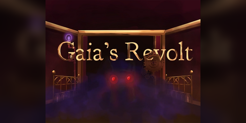 Cover image for Gaïa's Revolt