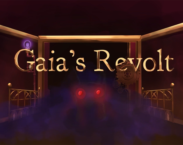 Cover image for Gaïa's Revolt