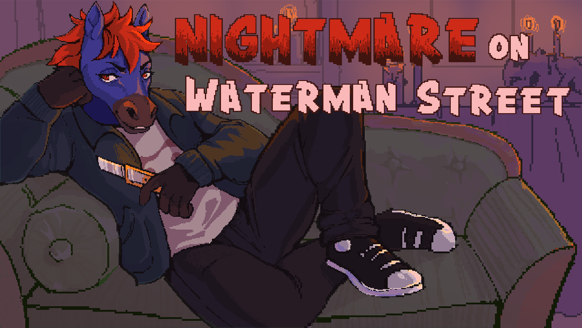 Nightmare on Waterman Street