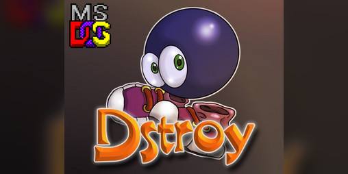 Cover image for Dstroy