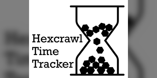 Cover image for Hexcrawl Time Tracker