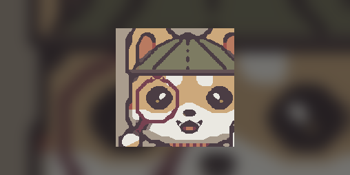 Cover image for 20s Dogtective
