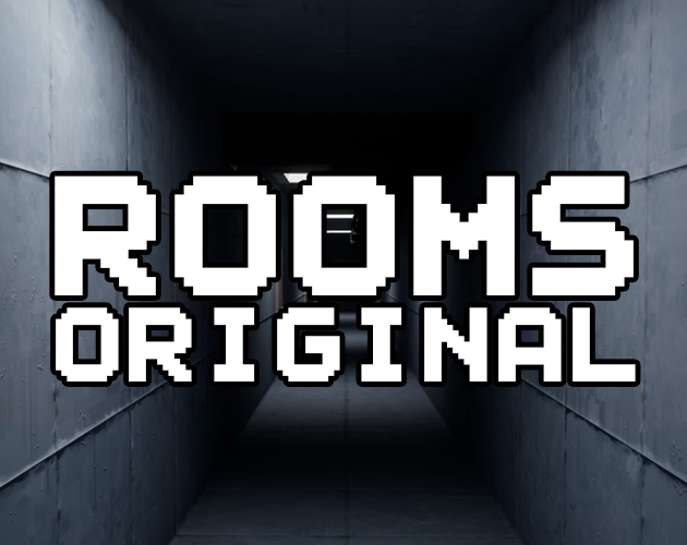 Cover image for Rooms Original