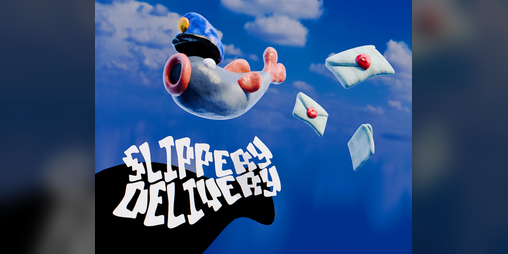 Cover image for Slippery Delivery