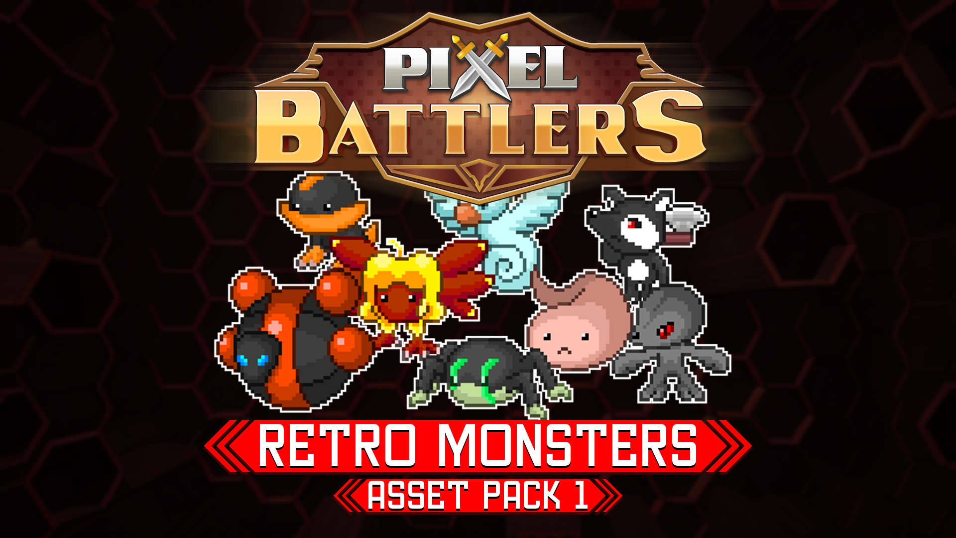 22.12.03 - Updated thumbnails and screenshots! - Retro Monsters Asset - Monster Rancher 1 & 2 Dx Android