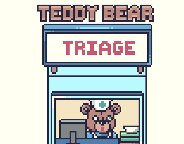 Teddy Bear Triage