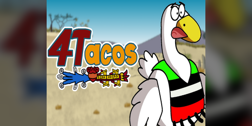 Cover image for 4Tacos