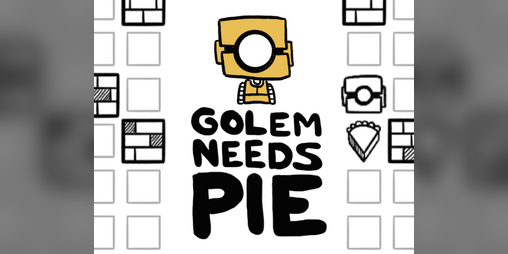 Cover image for Golem Needs Pie