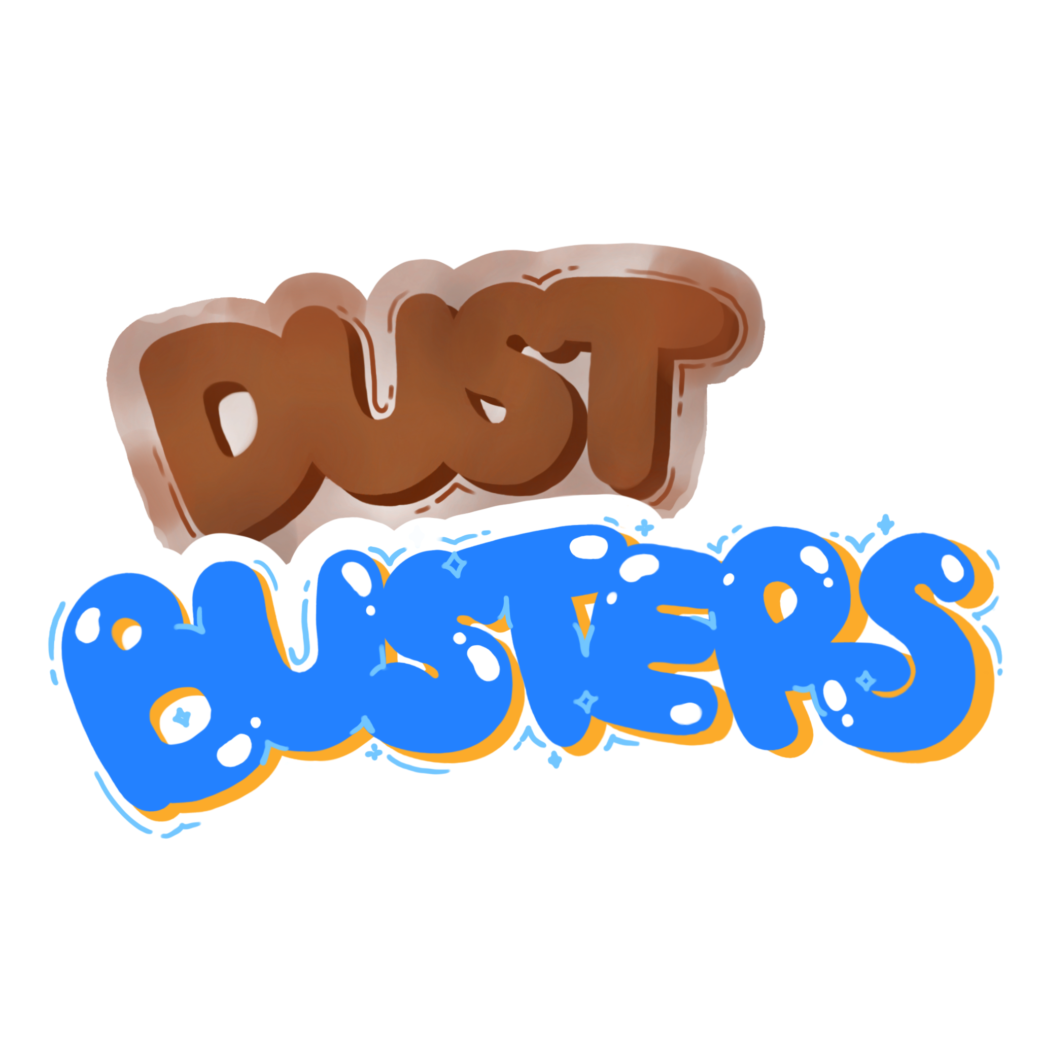 Dust Busters by m-tsoi