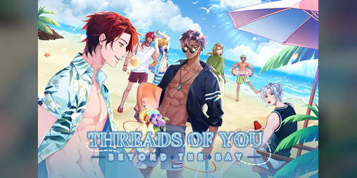 Cover image for Threads of You: Beyond the Bay