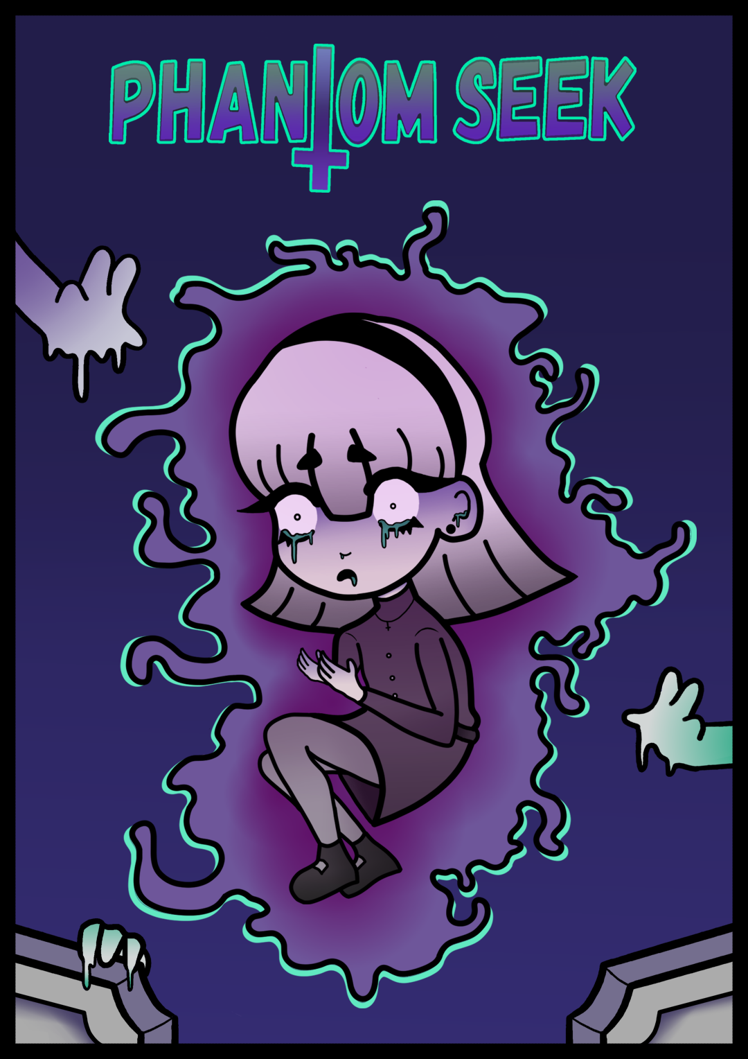 Cover image for Phantom Seek