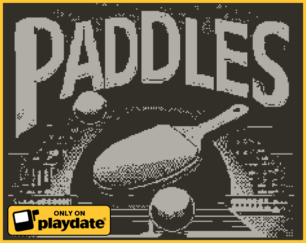 Paddles