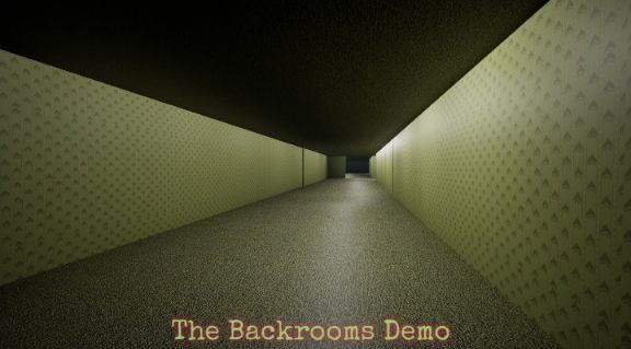 The Backrooms Demo