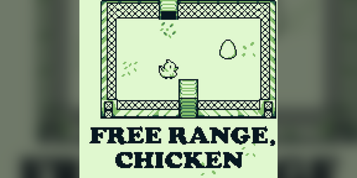 Cover image for Free Range, Chicken