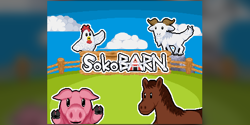 Cover image for SokoBARN