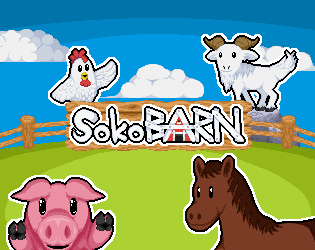 Cover image for SokoBARN