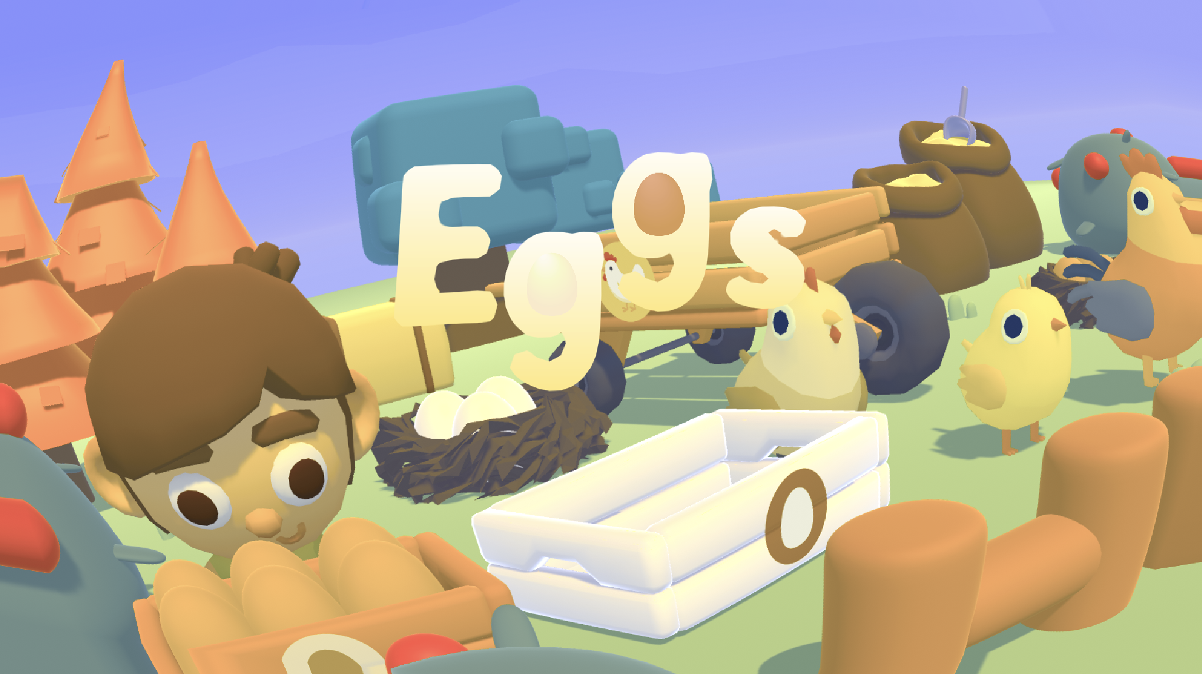 eggs