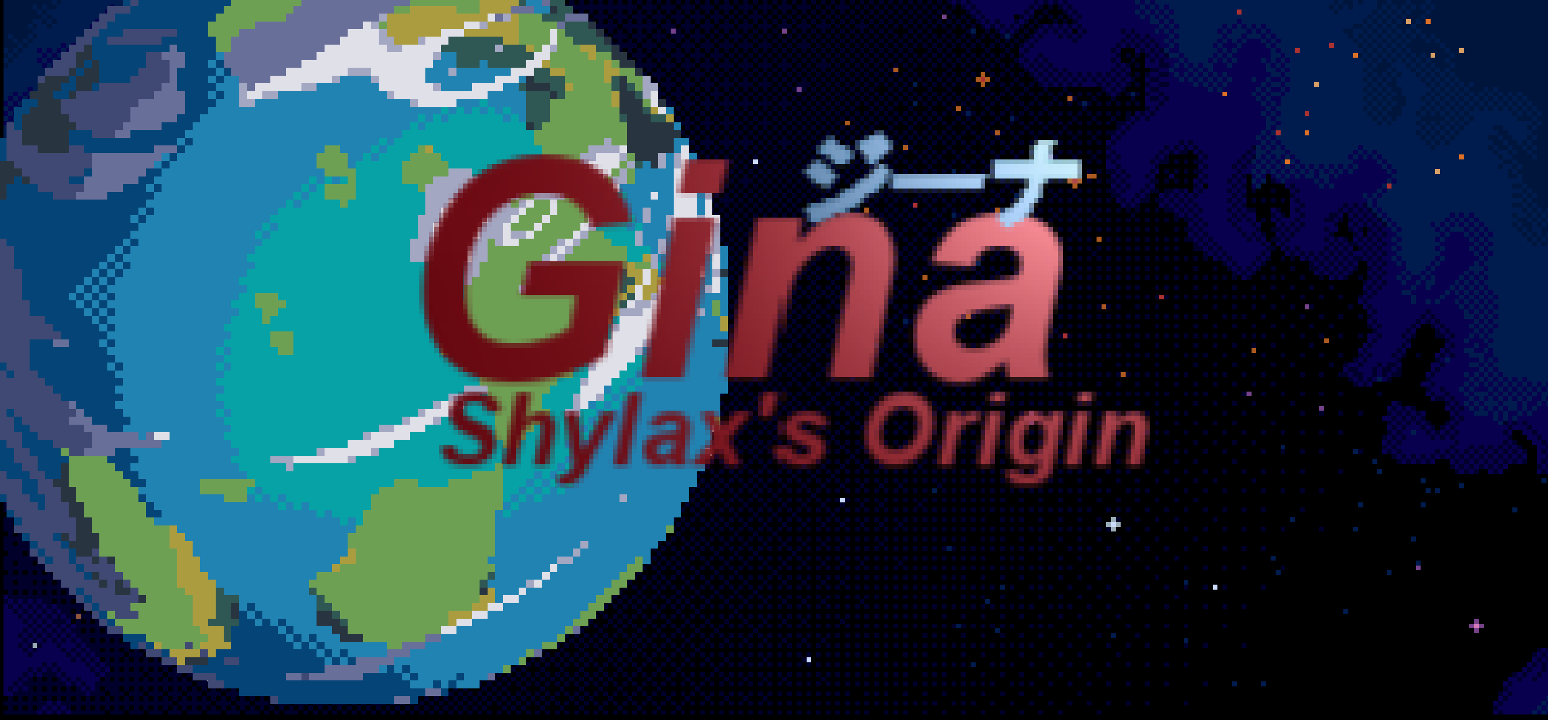 Gina: Shylax's Origin