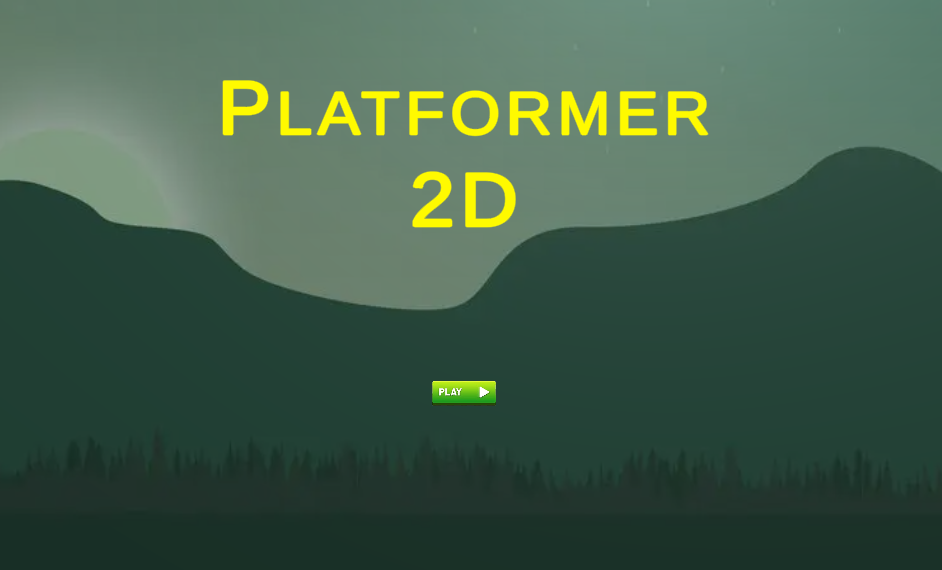 Platformer 2D