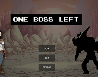 One Boss Left: Team C