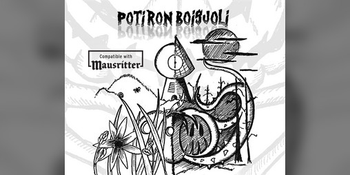 Cover image for Potiron Boisjoli