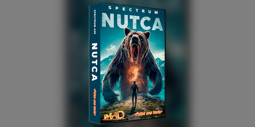 Cover image for Nutca